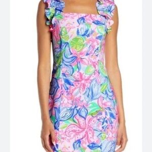 Never worn. New! Lilly Pulitzer. Size 6.